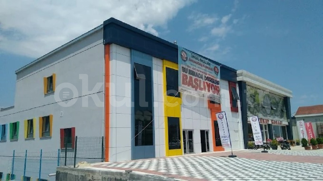 Özel Ünsal İlkokulu - 1