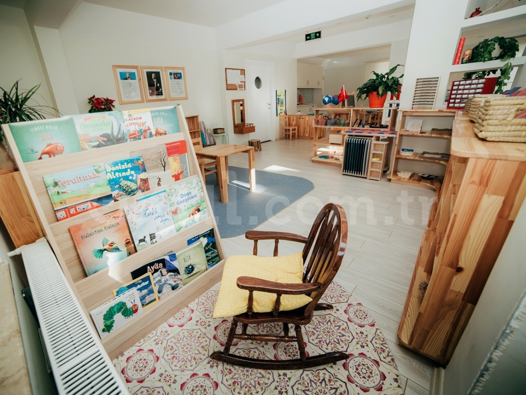 Özel Muratpaşa Limon Montessori Anaokulu - 5