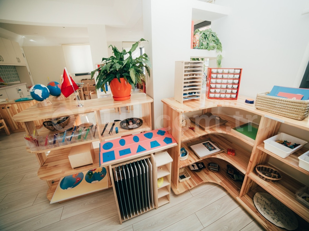 Özel Muratpaşa Limon Montessori Anaokulu - 4