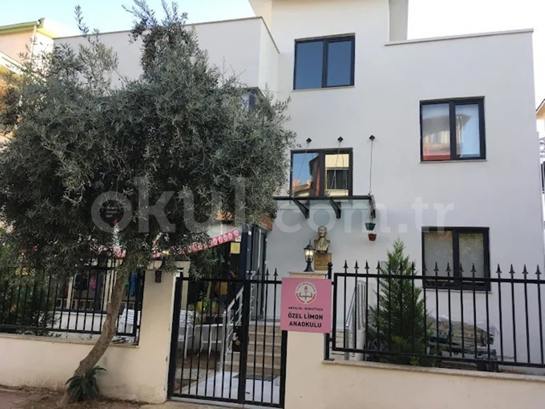 Özel Muratpaşa Limon Montessori Anaokulu - 2