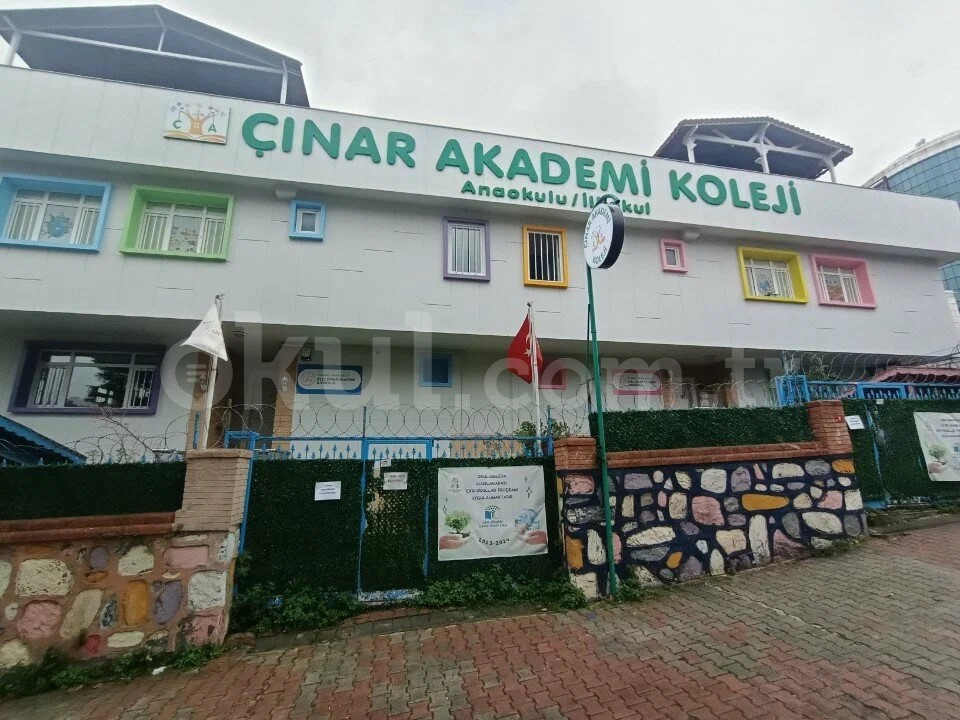 Özel Bahçelievler Çınar Akademi İlkokulu - 2