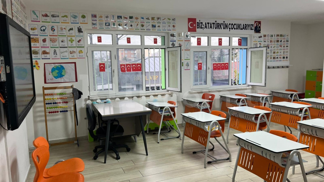 Özel Çınar Akademi İlkokulu - 10