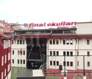 Özel Fatih Final Okulları İlkokulu