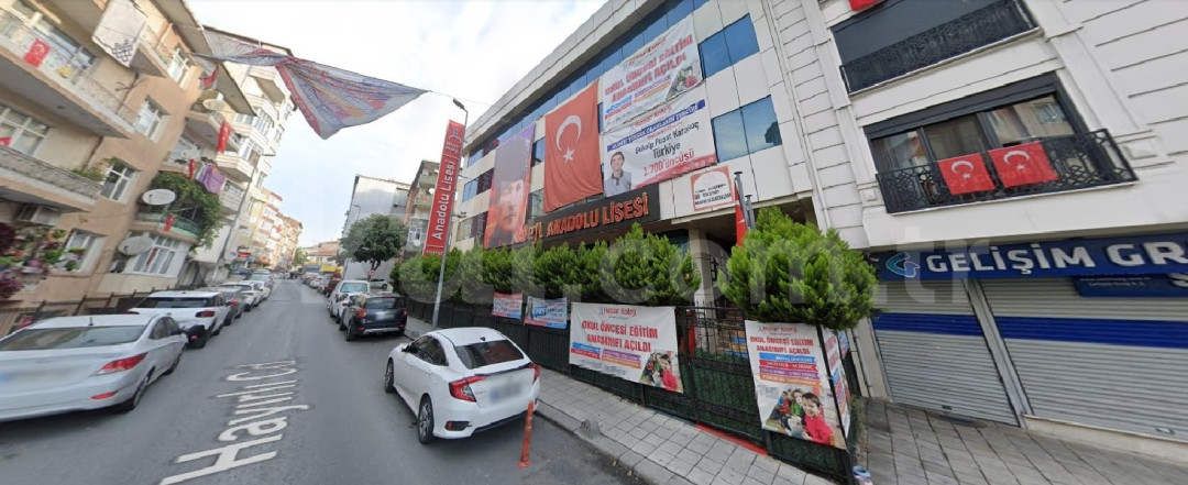 Özel Sefaköy Hazar Koleji Anaokulu - 1