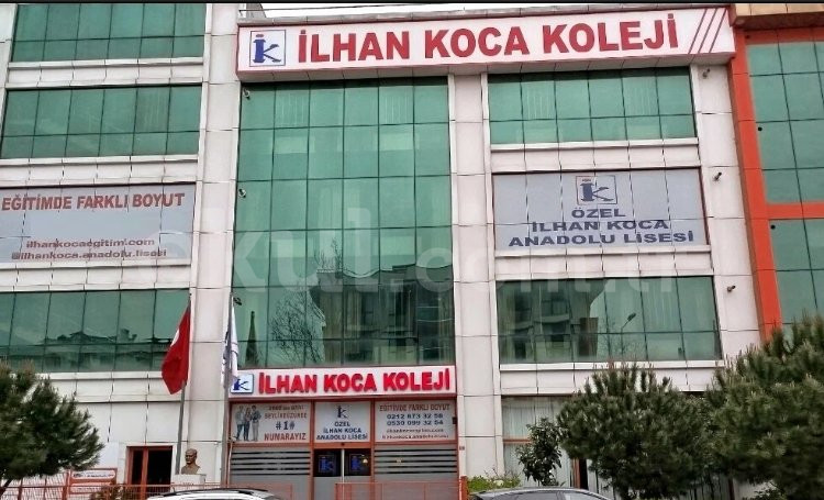 Özel Beylikdüzü İlhan Koca Anadolu Lisesi