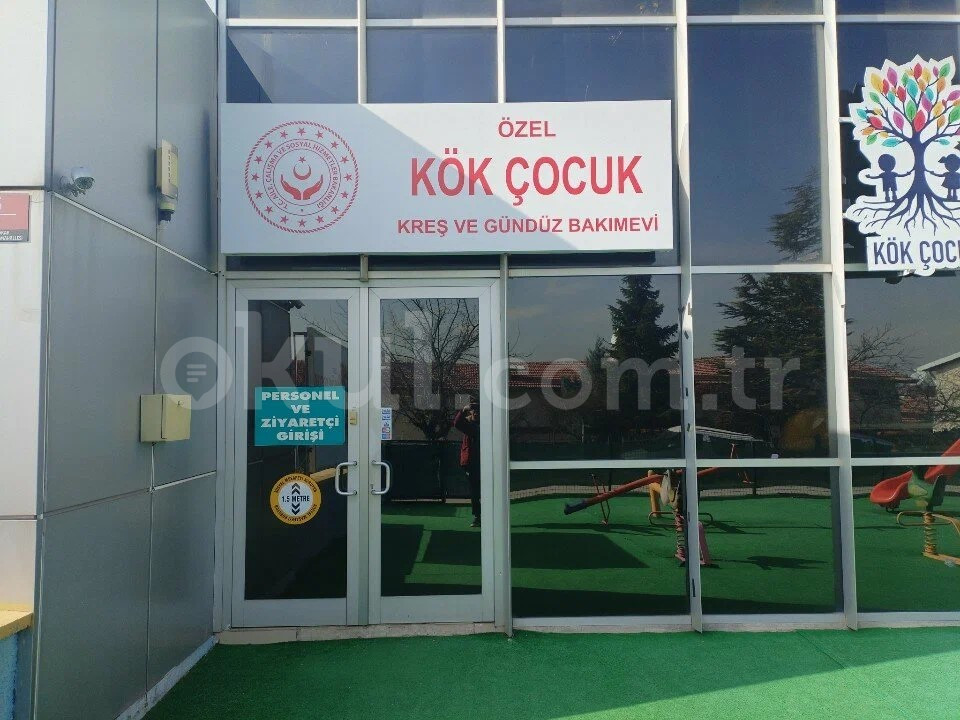 Özel Kök Çocuk Kreş ve Gündüz Bakımevi - 1