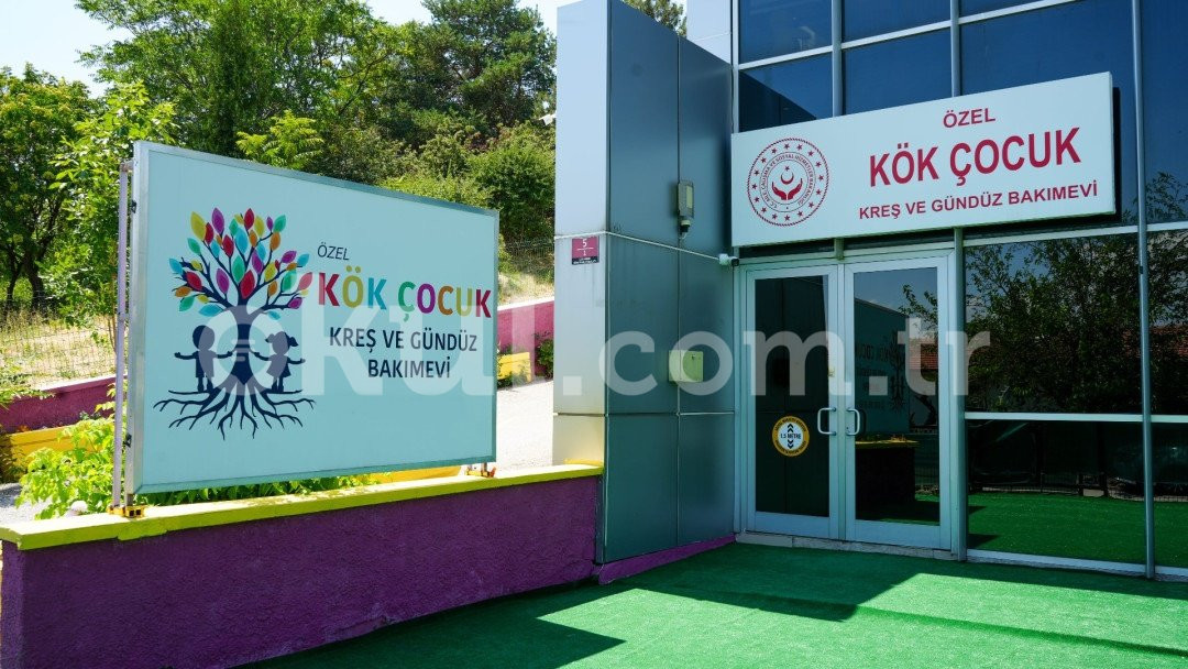 Özel Kök Çocuk Kreş ve Gündüz Bakımevi - 1