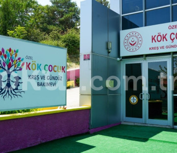 Özel Kök Çocuk Kreş ve Gündüz Bakımevi