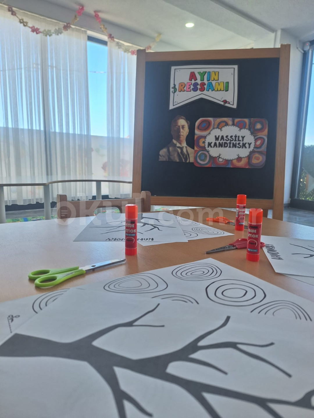 Özel Arnavutköy Kırlangıç Çocuk Anaokulu - 30