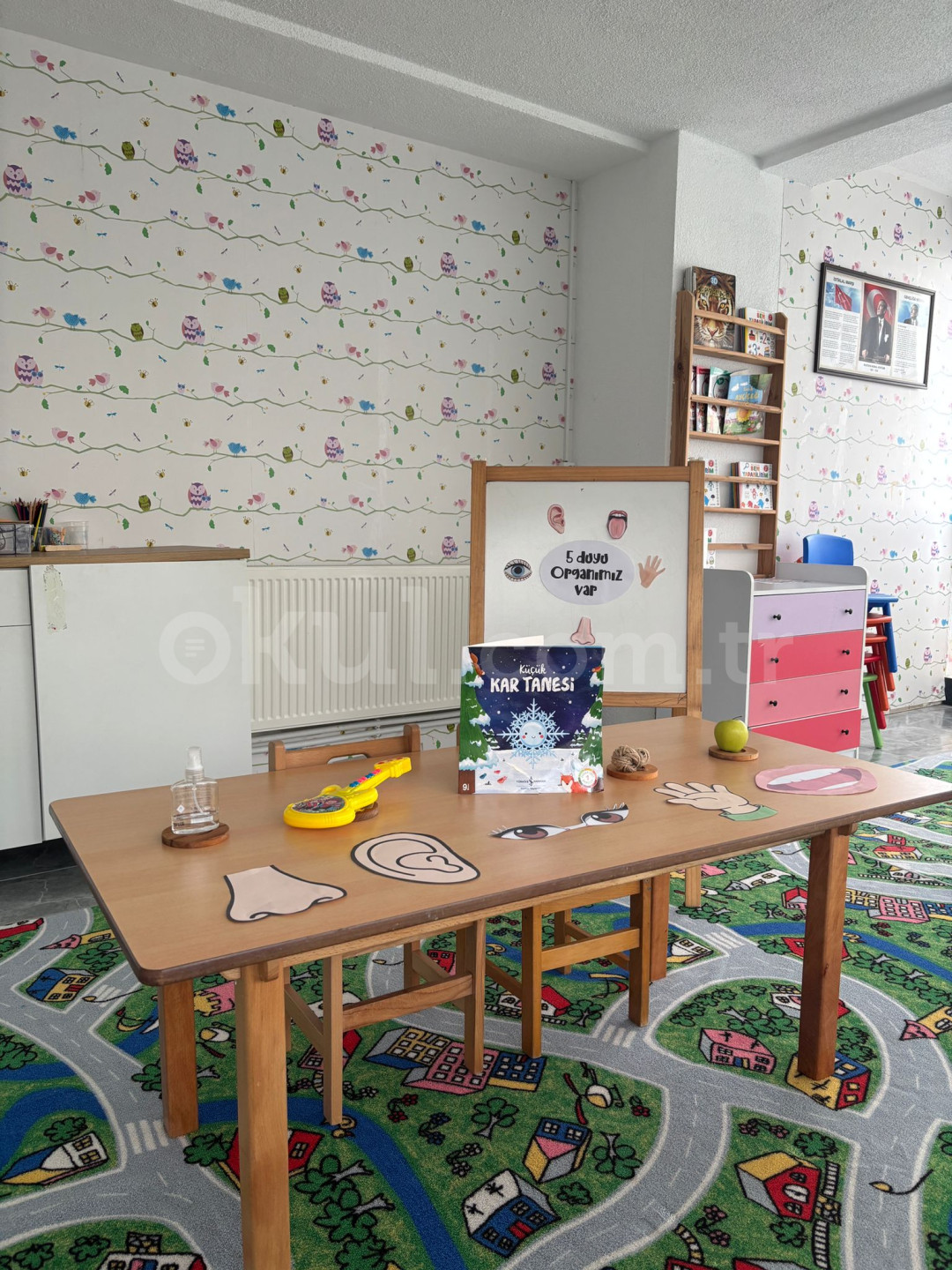 Özel Arnavutköy Kırlangıç Çocuk Anaokulu - 31