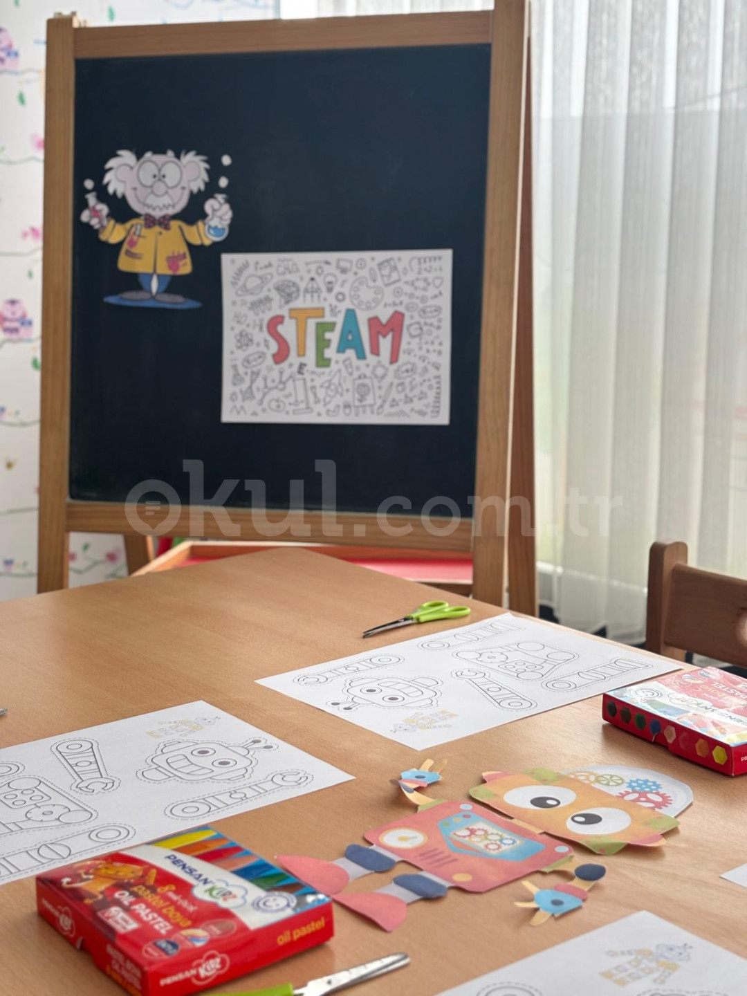 Özel Arnavutköy Kırlangıç Çocuk Anaokulu - 29