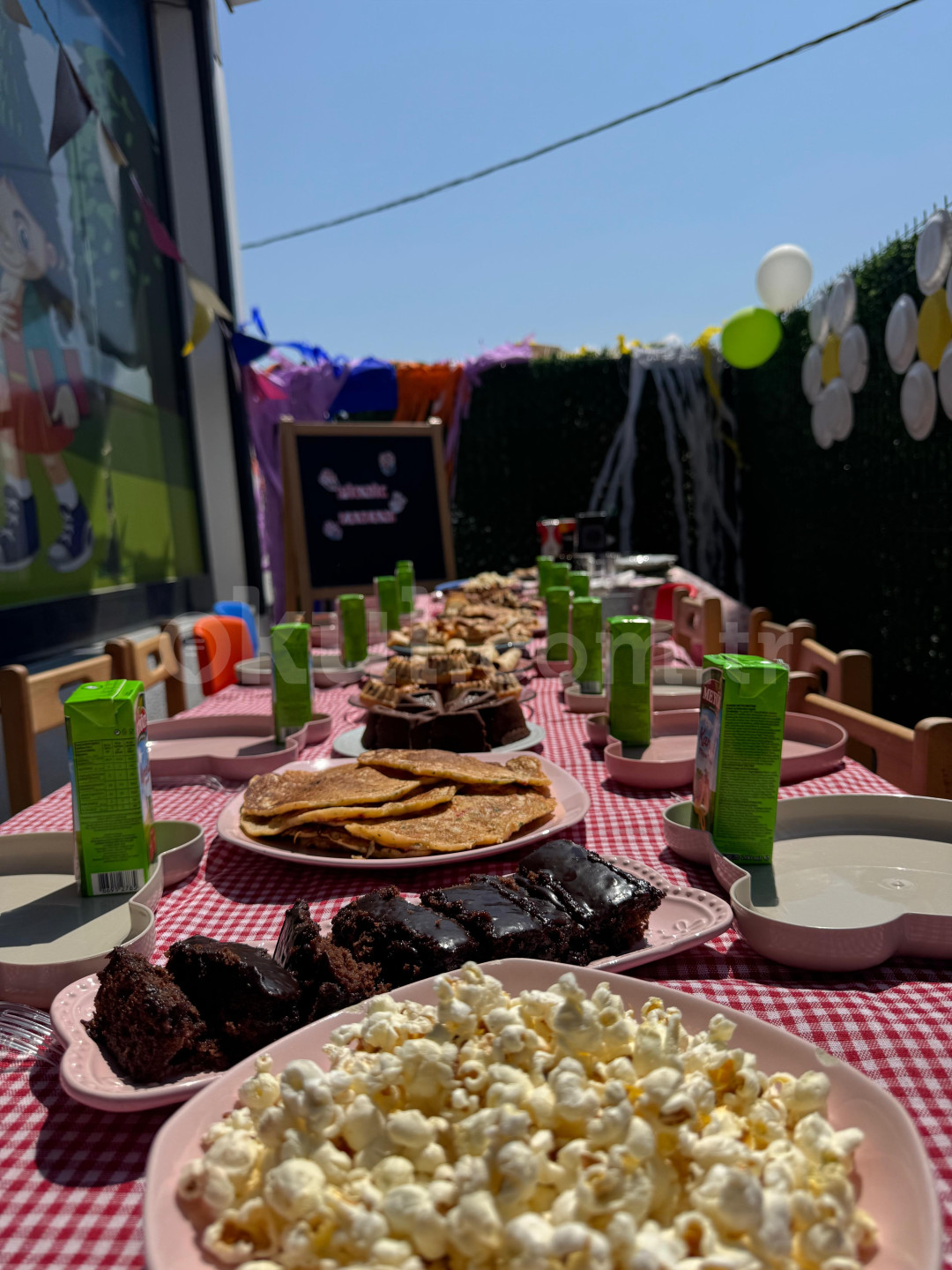 Özel Arnavutköy Kırlangıç Çocuk Anaokulu - 27