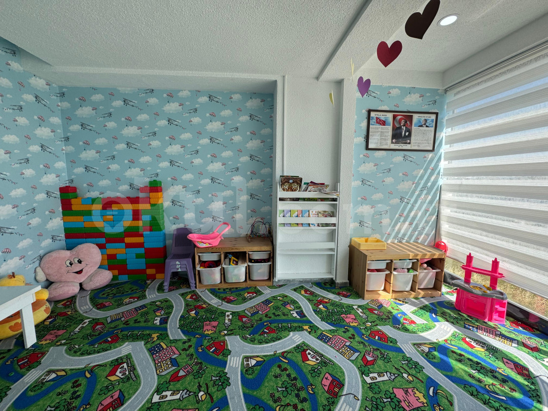 Özel Arnavutköy Kırlangıç Çocuk Anaokulu - 17