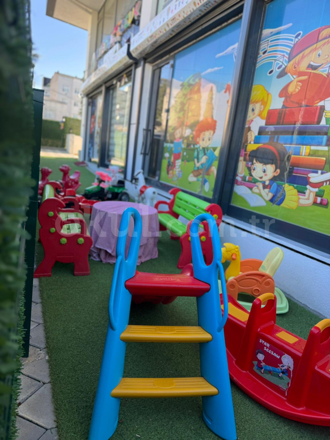 Özel Arnavutköy Kırlangıç Çocuk Anaokulu - 37