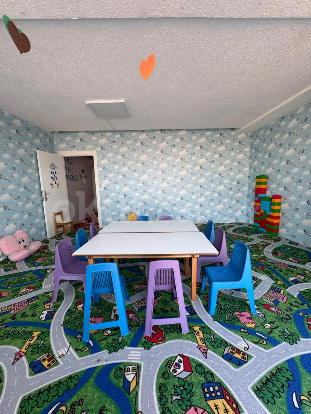 Özel Arnavutköy Kırlangıç Çocuk Anaokulu - 11
