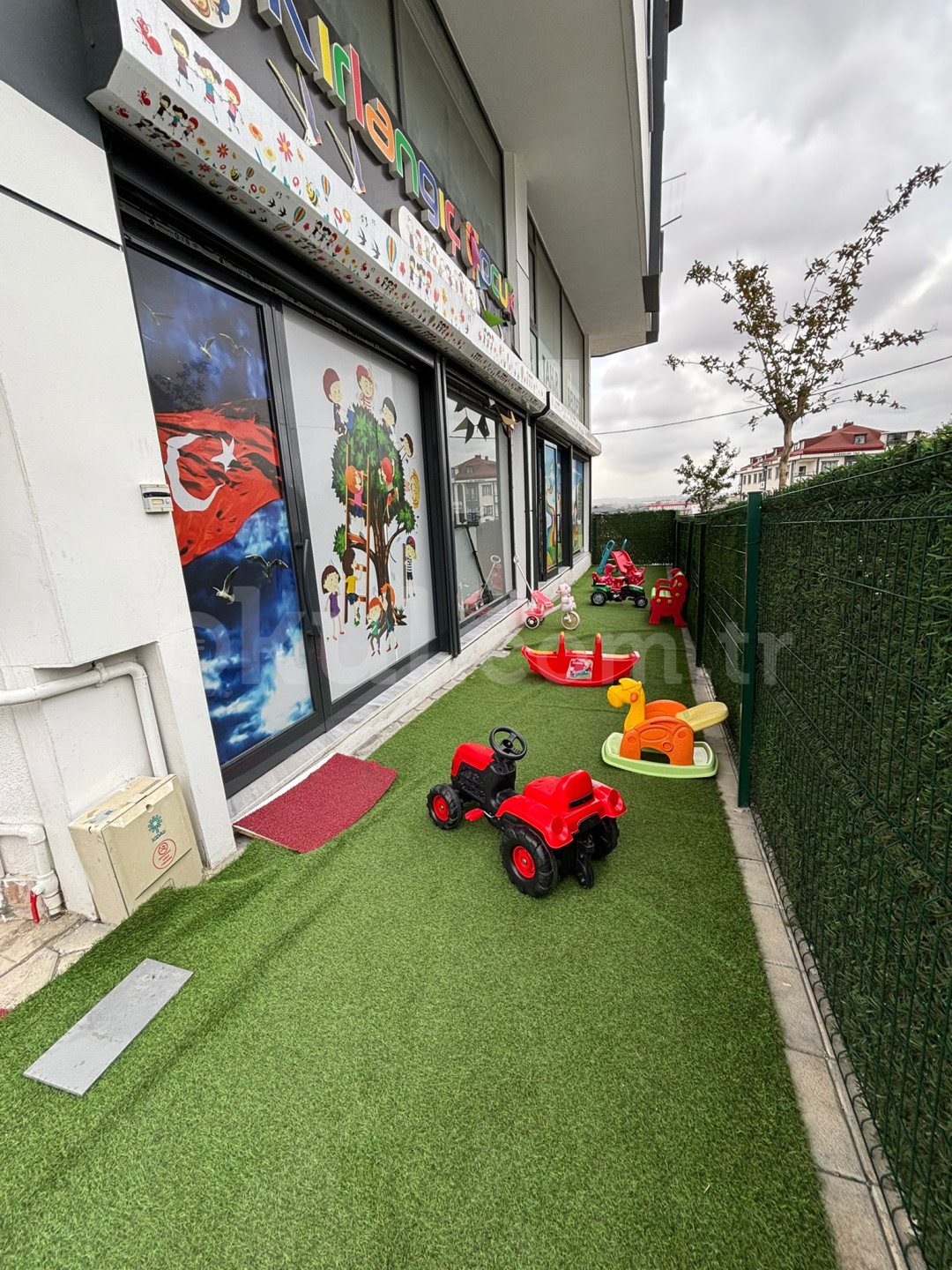 Özel Arnavutköy Kırlangıç Çocuk Anaokulu - 9