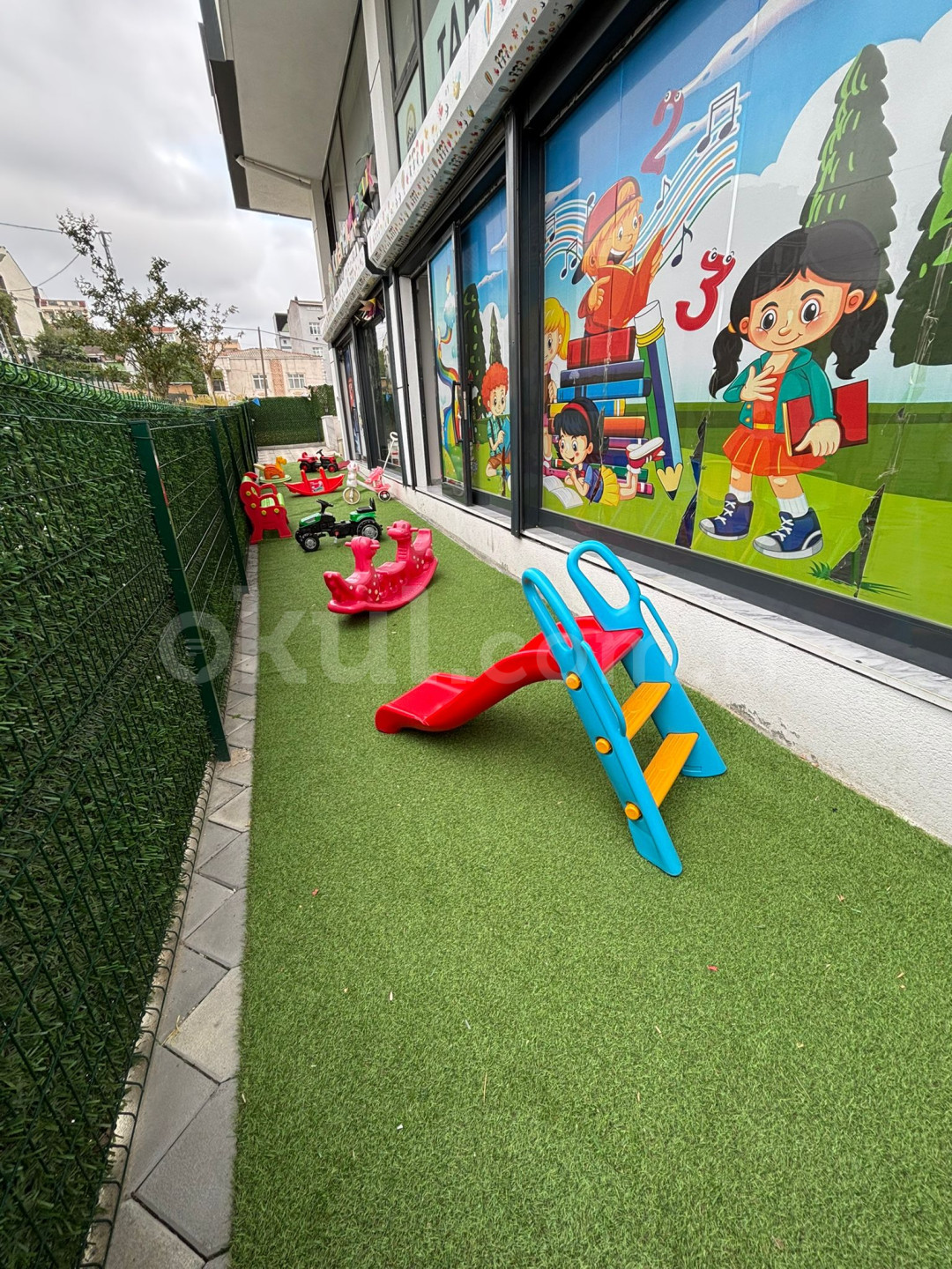 Özel Arnavutköy Kırlangıç Çocuk Anaokulu - 5