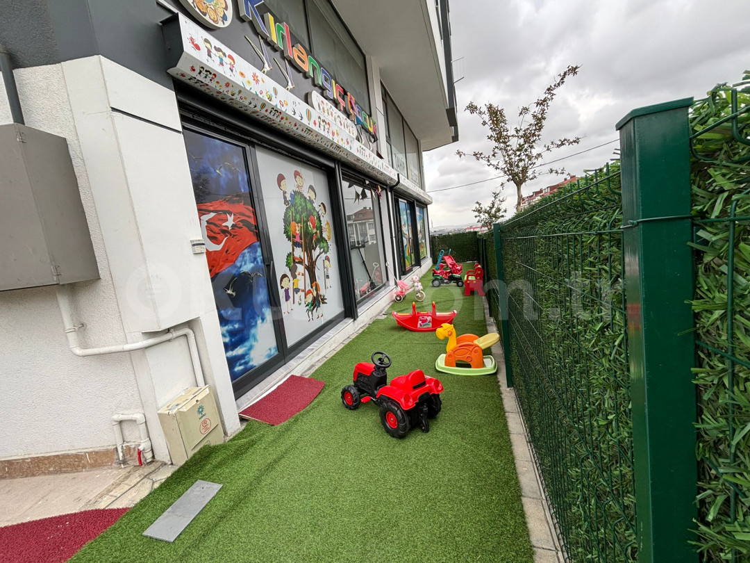 Özel Arnavutköy Kırlangıç Çocuk Anaokulu - 1