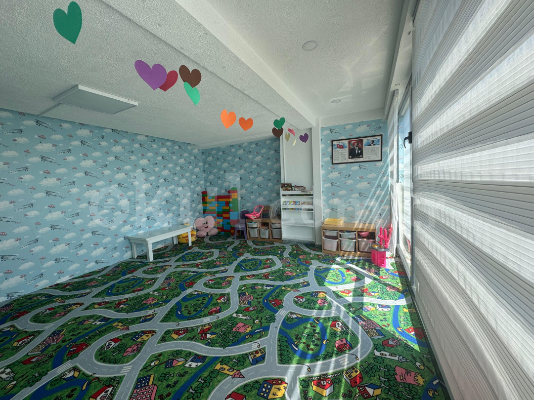 Özel Arnavutköy Kırlangıç Çocuk Anaokulu - 16