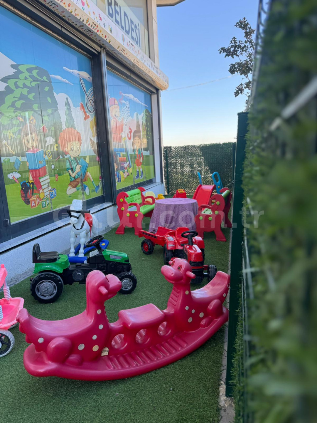 Özel Arnavutköy Kırlangıç Çocuk Anaokulu - 38