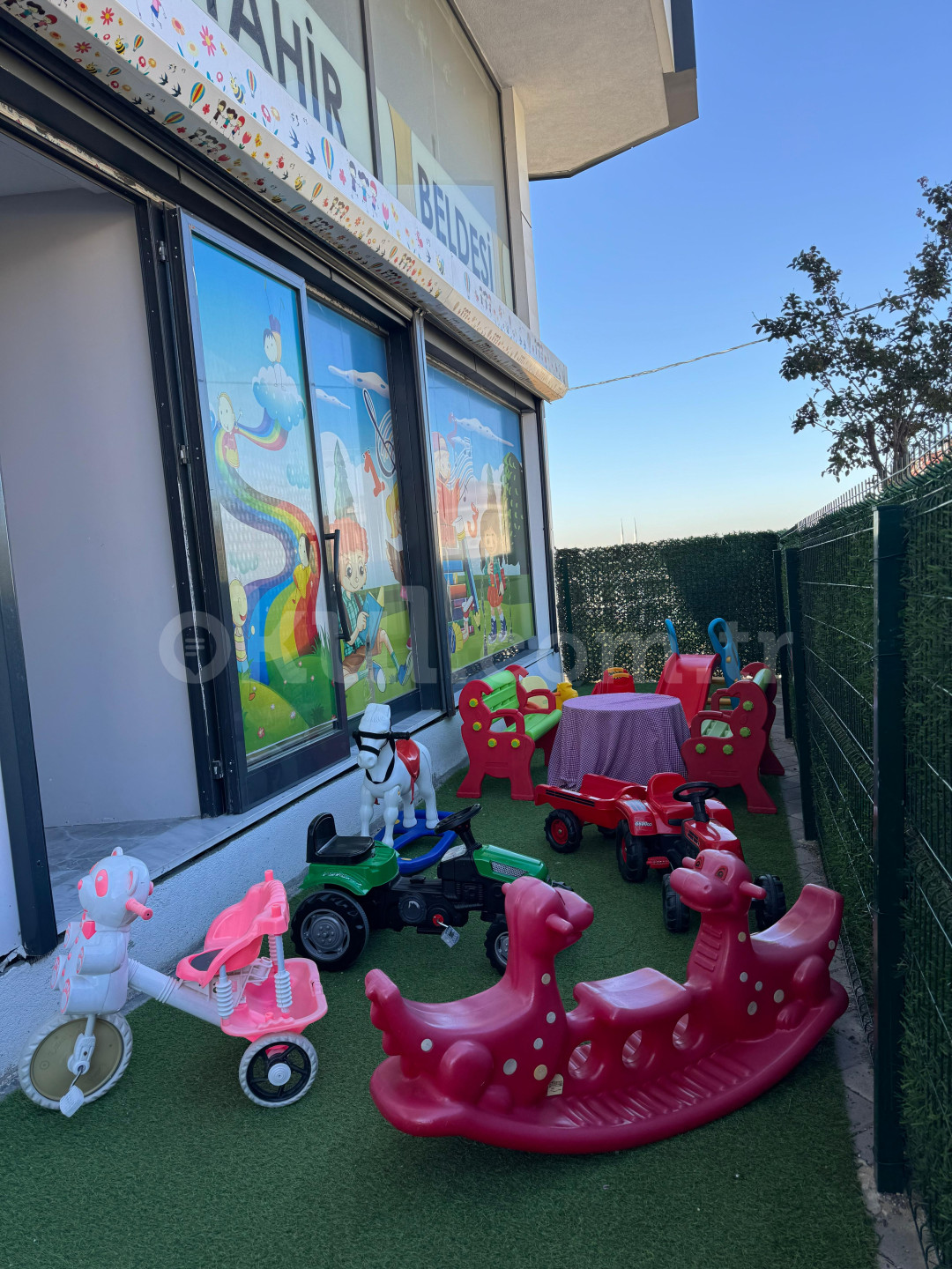 Özel Arnavutköy Kırlangıç Çocuk Anaokulu - 39