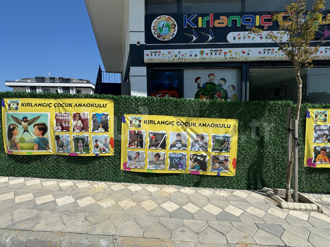 Özel Arnavutköy Kırlangıç Çocuk Anaokulu - 3