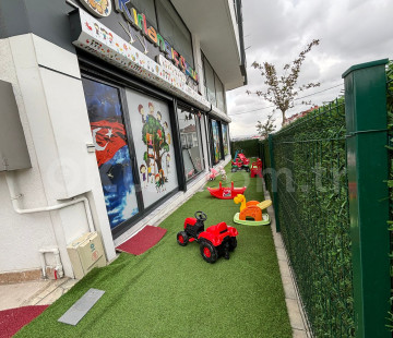 Özel Arnavutköy Kırlangıç Çocuk Anaokulu