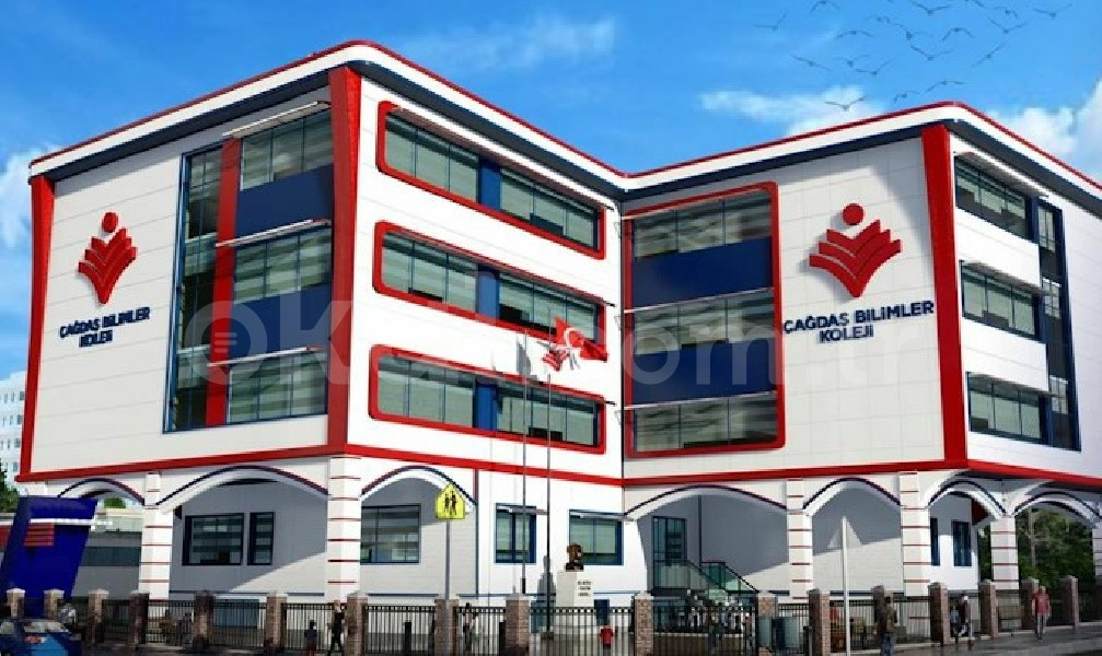 Özel Çağdaş Bilimler Koleji Anaokulu - 1