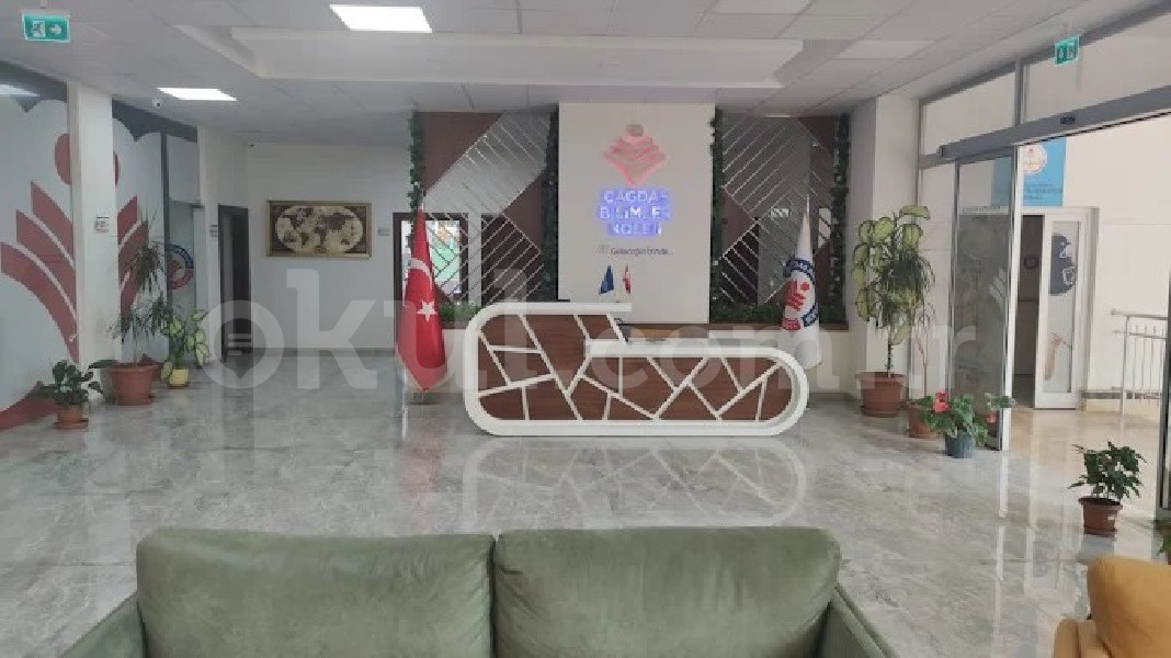 Özel Çağdaş Bilimler Koleji Anaokulu - 2