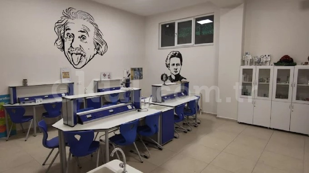 Özel Çağdaş Bilimler Koleji İlkokulu - 14