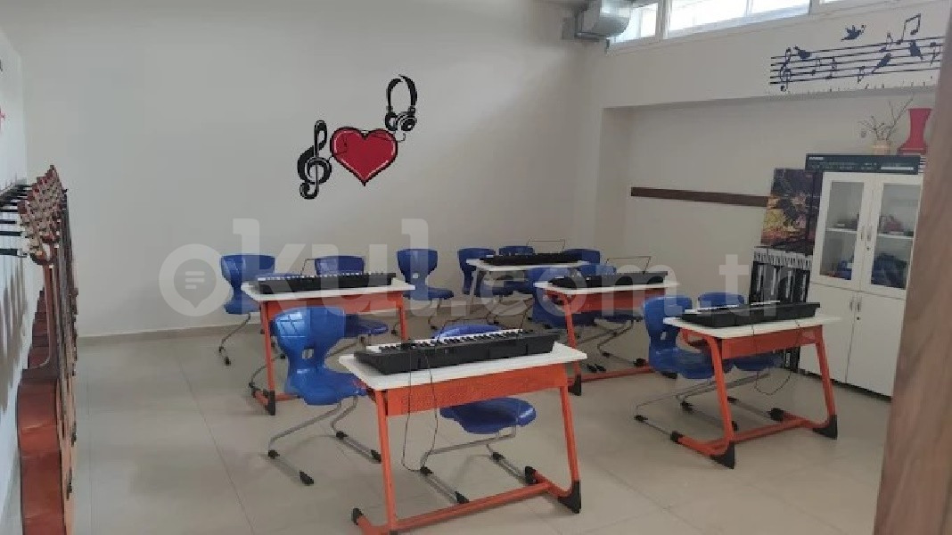 Özel Çağdaş Bilimler Koleji İlkokulu - 12