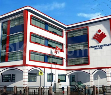 Özel Çağdaş Bilimler Koleji İlkokulu