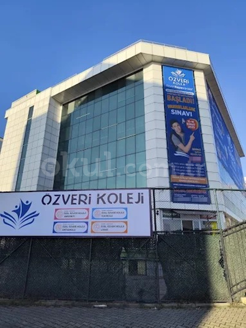 Özel İkitelli Özveri Koleji Lisesi - 1