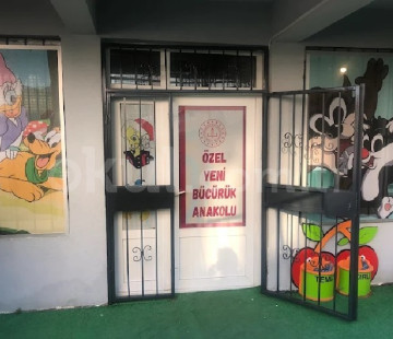 Özel Beyoğlu Bücürük Anaokulu