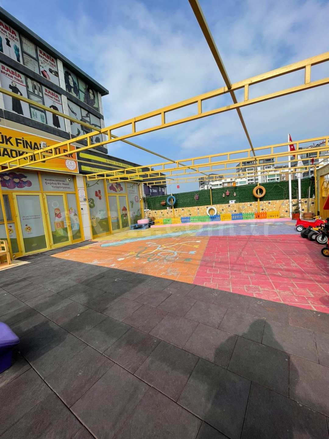 Özel Nilüfer Küçük Finalistler Anaokulu - 4