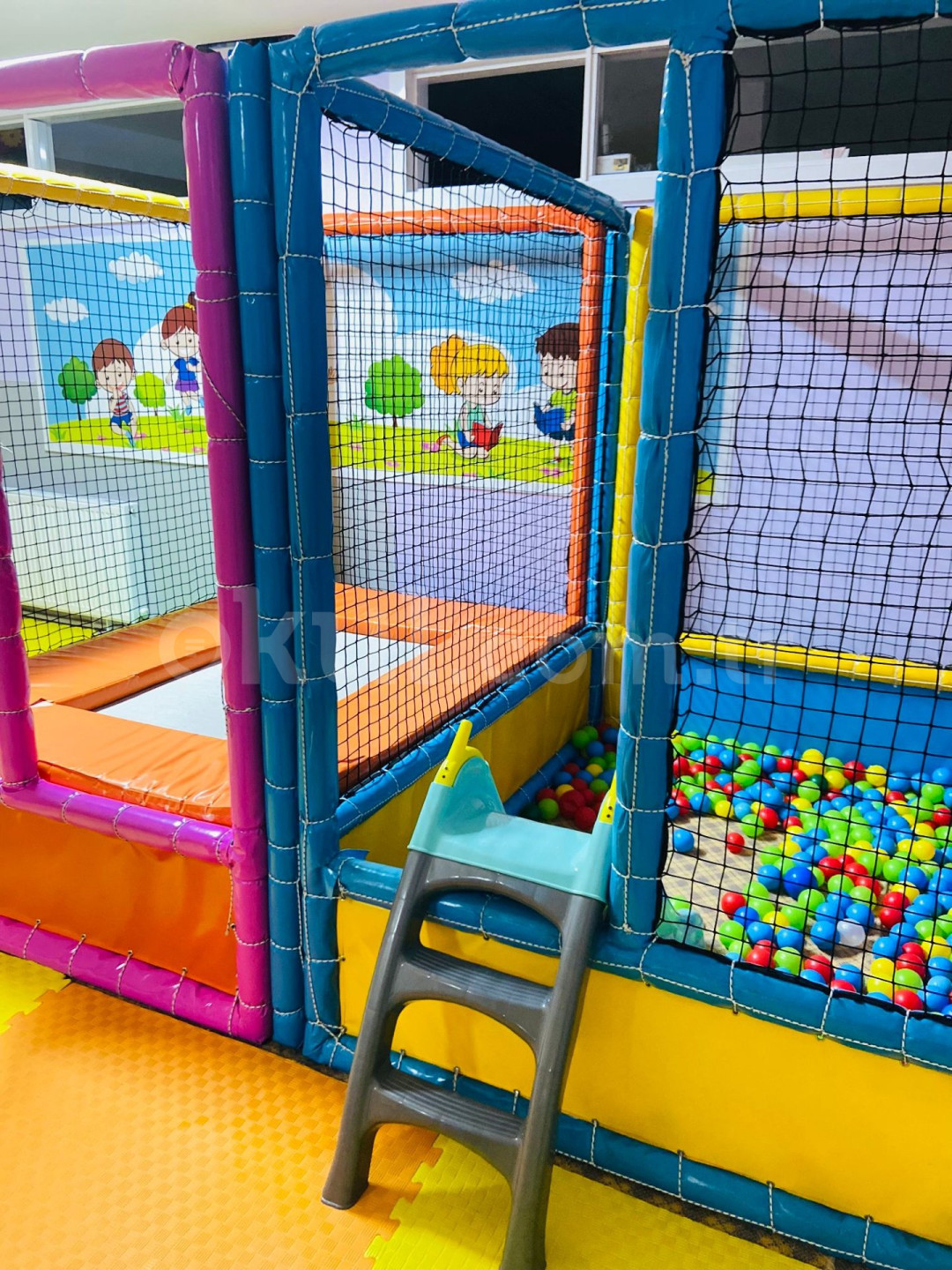 Özel Nilüfer Küçük Finalistler Anaokulu - 33