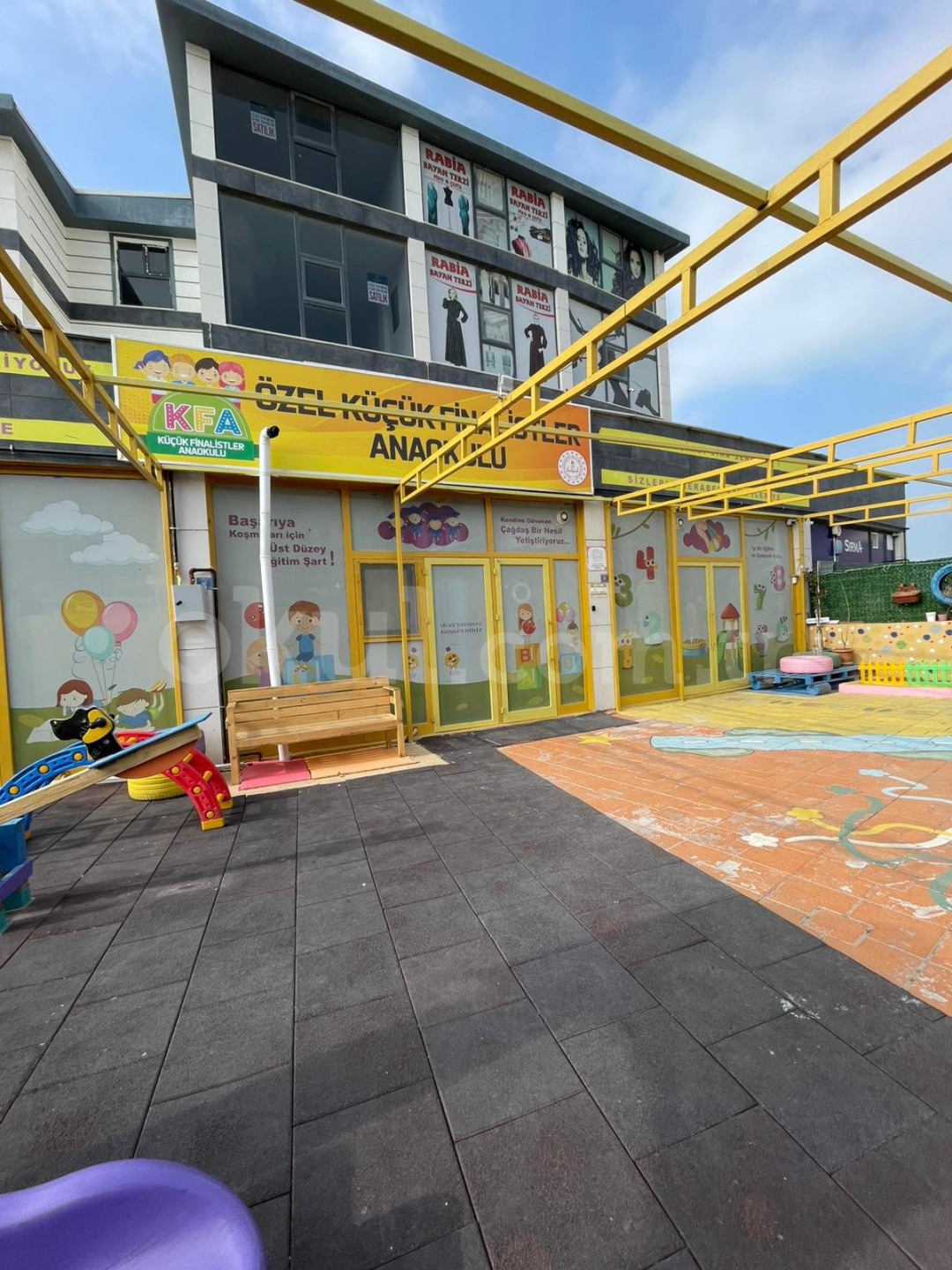 Özel Nilüfer Küçük Finalistler Anaokulu - 1