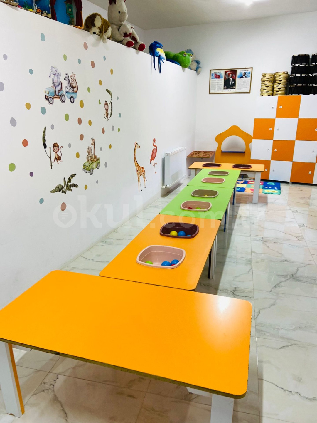 Özel Nilüfer Küçük Finalistler Anaokulu - 19