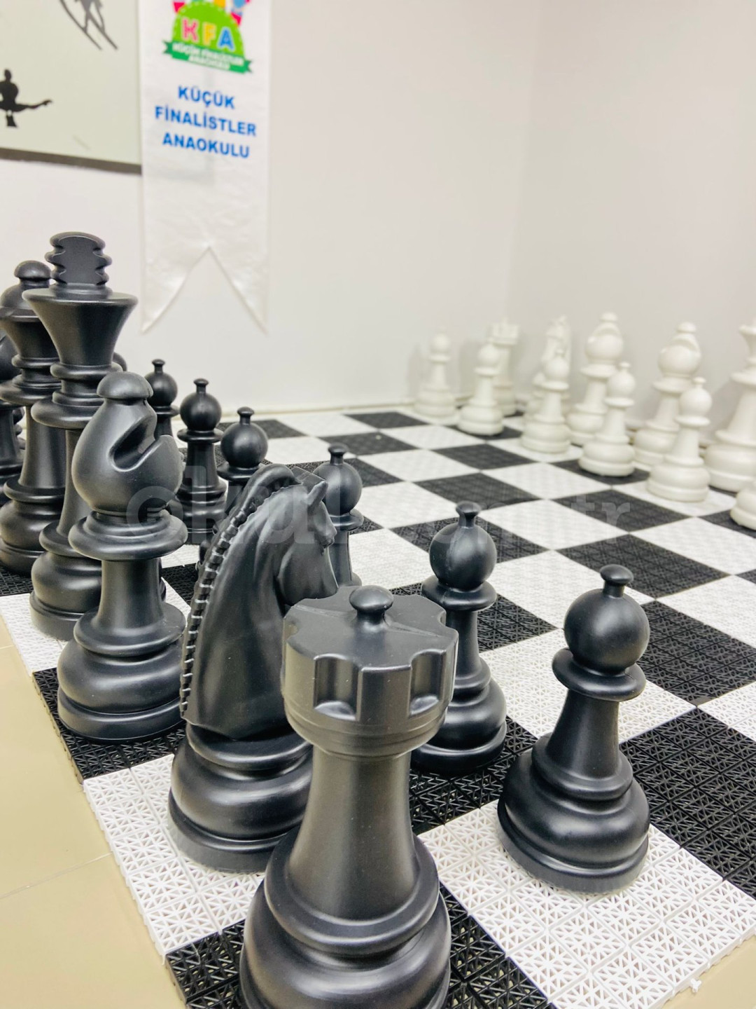 Özel Nilüfer Küçük Finalistler Anaokulu - 30