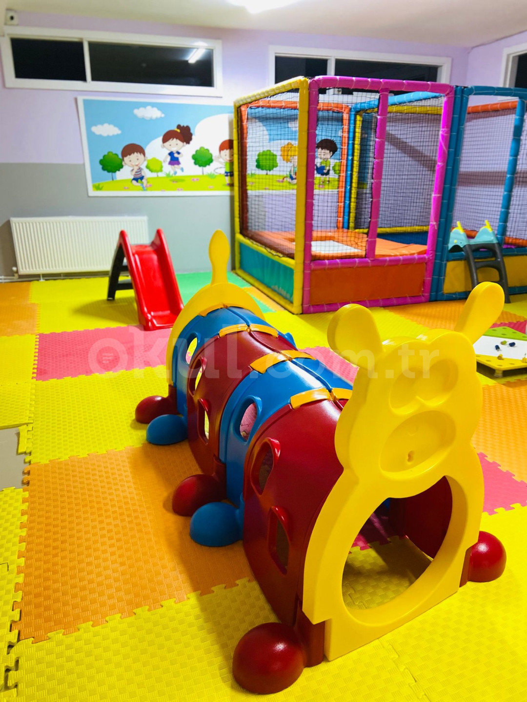 Özel Nilüfer Küçük Finalistler Anaokulu - 24
