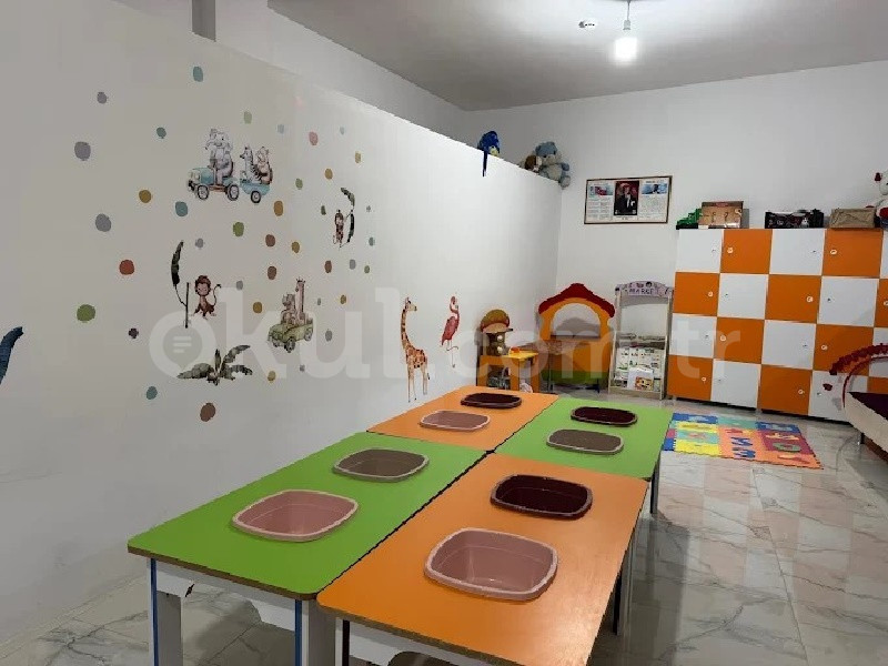 Özel Nilüfer Küçük Finalistler Anaokulu - 6