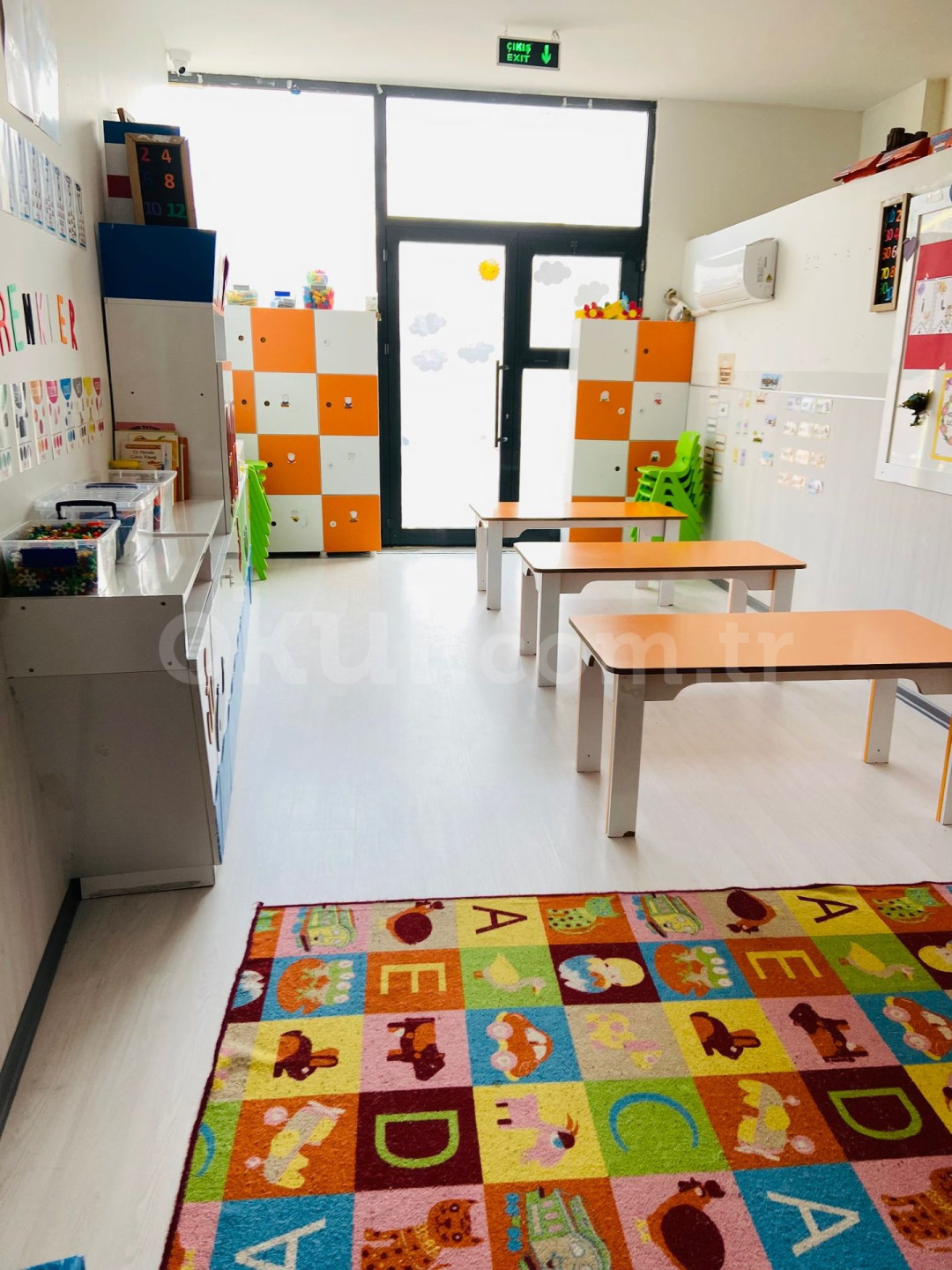 Özel Nilüfer Küçük Finalistler Anaokulu - 18