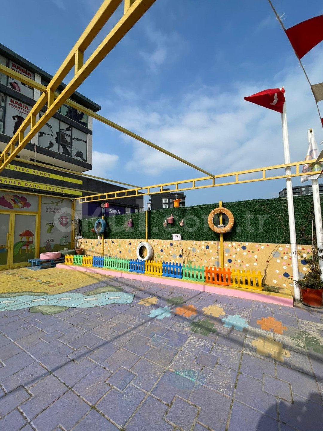 Özel Nilüfer Küçük Finalistler Anaokulu - 6