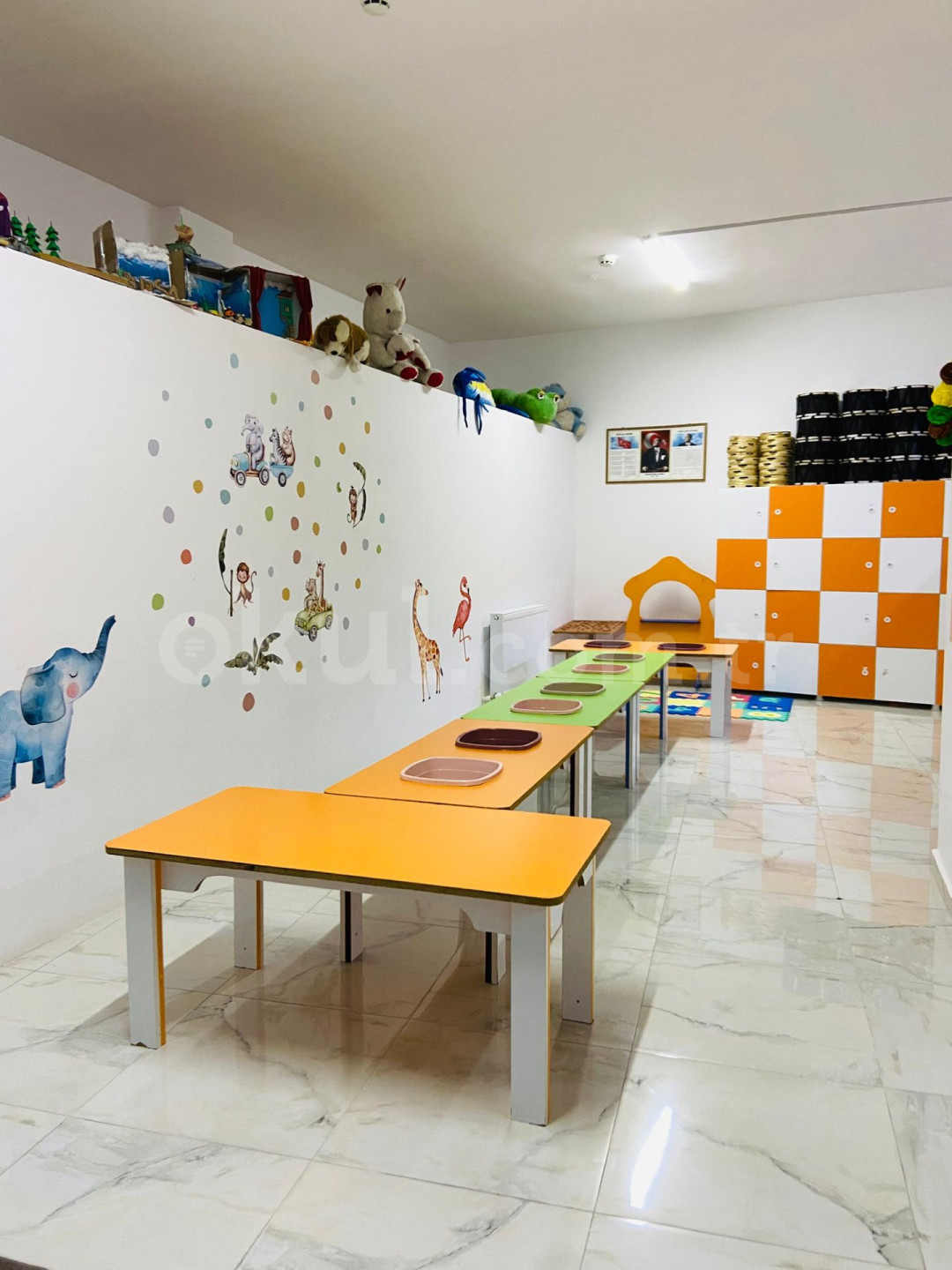 Özel Nilüfer Küçük Finalistler Anaokulu - 17