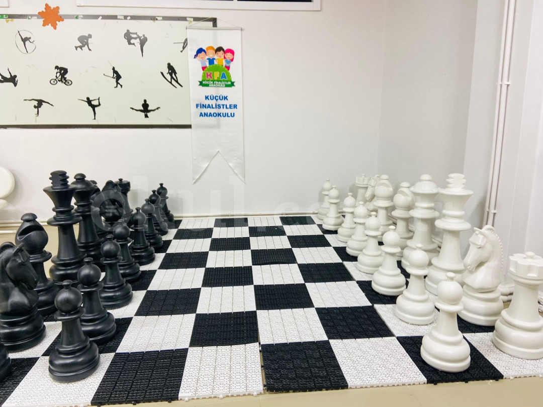 Özel Nilüfer Küçük Finalistler Anaokulu - 27