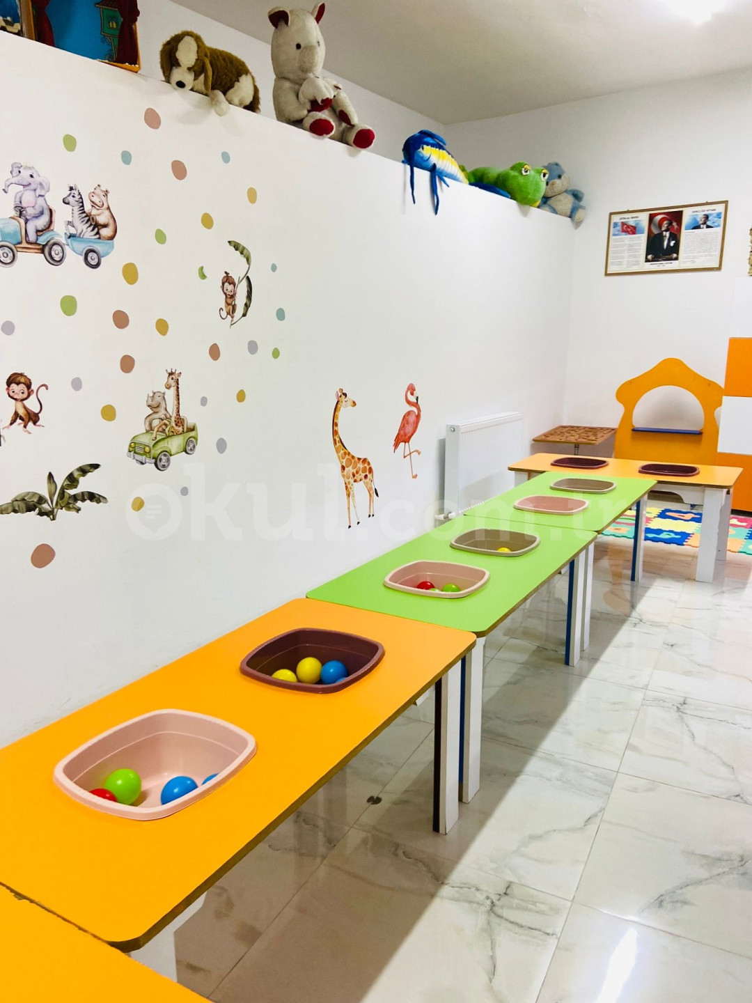 Özel Nilüfer Küçük Finalistler Anaokulu - 15