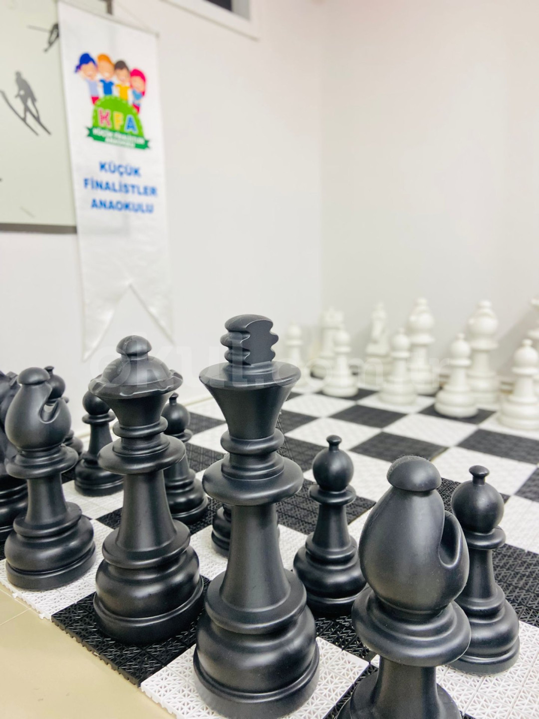 Özel Nilüfer Küçük Finalistler Anaokulu - 31