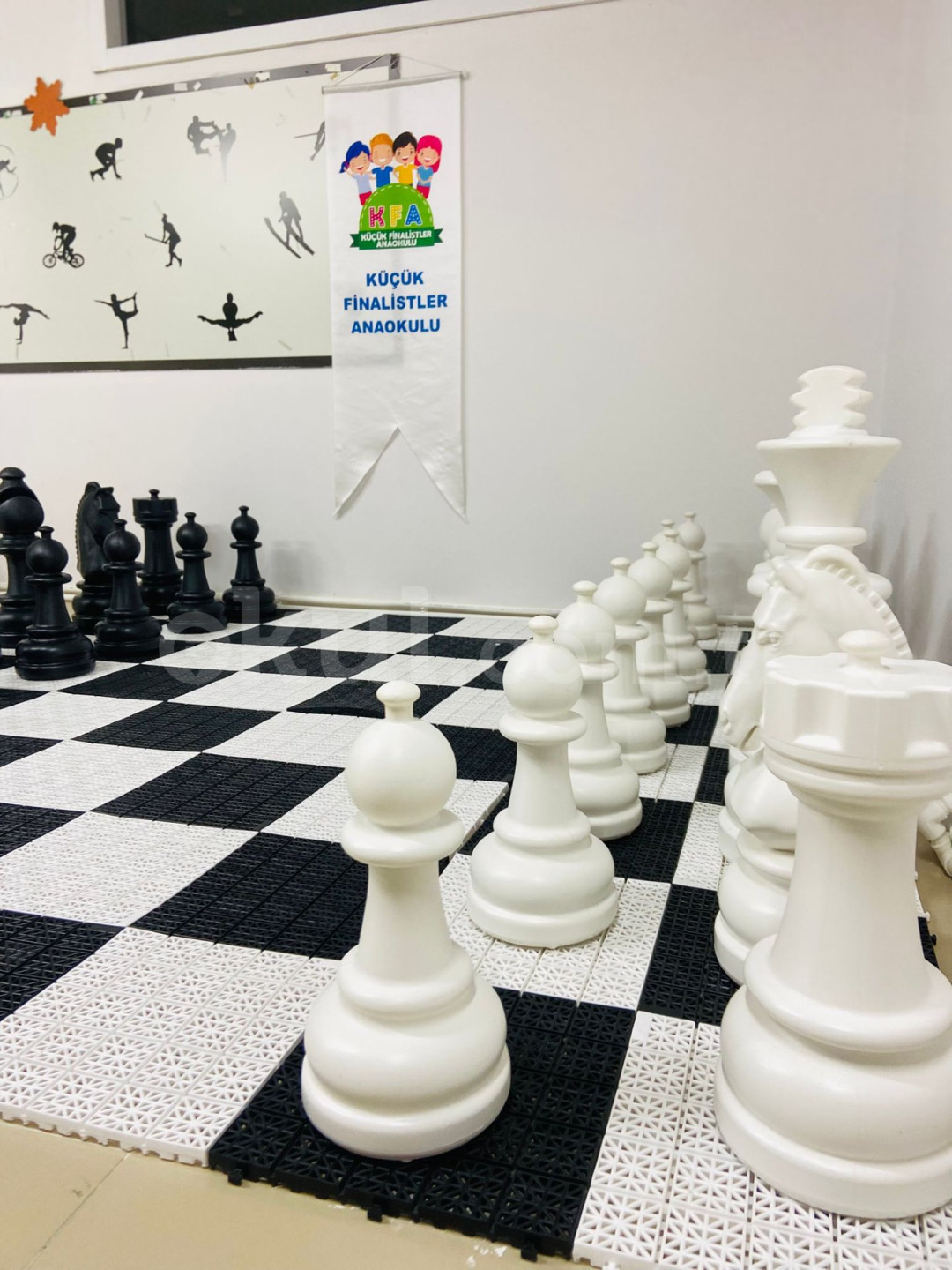 Özel Nilüfer Küçük Finalistler Anaokulu - 28