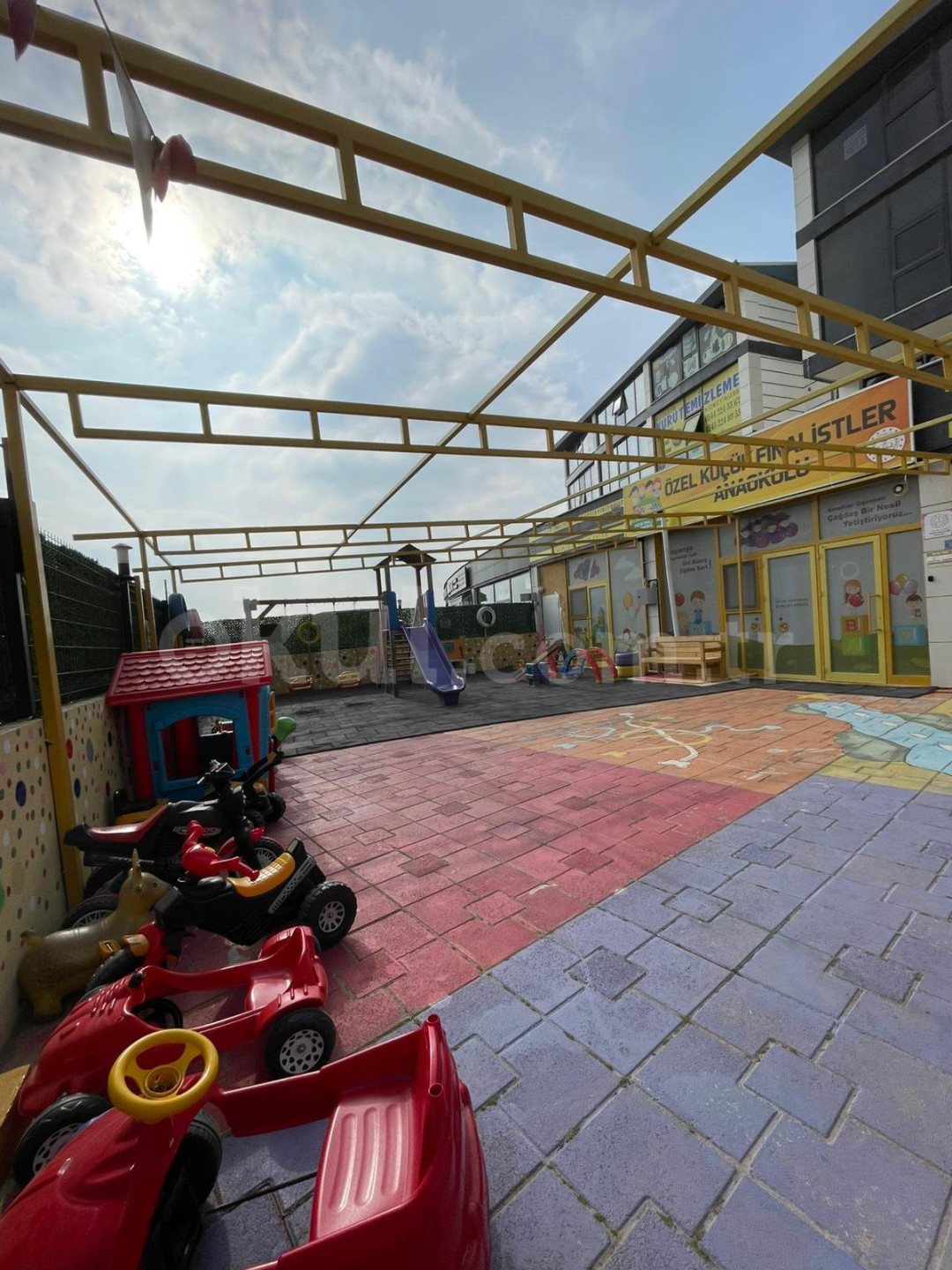 Özel Nilüfer Küçük Finalistler Anaokulu - 5