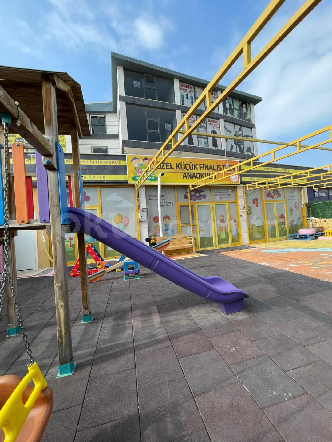 Özel Nilüfer Küçük Finalistler Anaokulu - 2